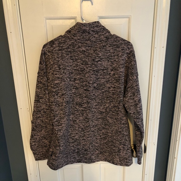 Funnel neck pullover - Picture 4 of 4